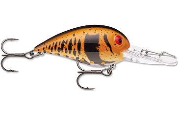 Image of Storm Original Wiggle Wart 05 Hard Bait, Peanut Butter Jelly Craw, V166