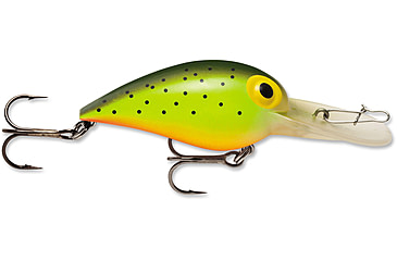 Image of Storm Original Wiggle Wart 05 Hard Bait, Watermelon, V210