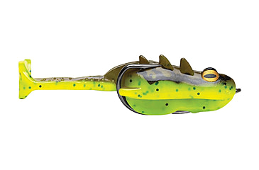 Image of Storm Surge Frog 375 Jig, Leapard Frog, SF375LF