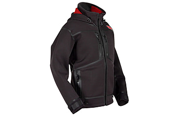 Image of Stormr Strykr Fleece Jacket - Mens, Black, 2XL, R315MF-01-XXL