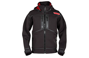 Image of Stormr Strykr Fleece Jacket - Mens, Black, 2XL, R315MF-01-XXL