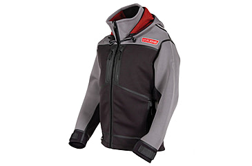 Image of Stormr Strykr Fleece Jacket - Mens, Smoke, Large, R315MF-03-L