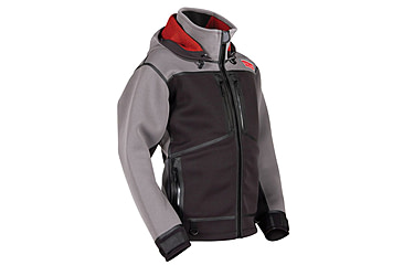 Image of Stormr Strykr Fleece Jacket - Mens, Smoke, Large, R315MF-03-L