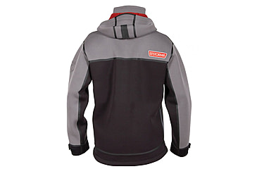 Image of Stormr Strykr Fleece Jacket - Mens, Smoke, Large, R315MF-03-L