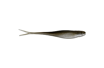 Image of Strike King 3X Z-Too Softbait, 4 pack, 7in, Arkansas Shiner, 12-36723