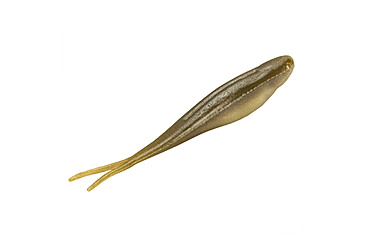 Image of Strike King 3X Z-Too Softbait, 4 pack, 7in, AYU, 12-36729