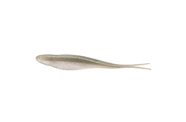 Image of Strike King 3X Z-Too Softbait, 4 pack, 7in, Prism Tennessee Shad, 12-36720