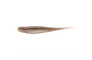 Image of Strike King 3X Z-Too Softbait, 4 pack, 7in, Reel Shad, 12-36725