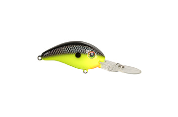 Image of Strike King 3XD Elite Crankbaits, Chartreuse Baitfish, 7/16oz, HC3XDE-432
