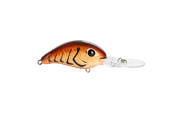 Image of Strike King 3XD Elite Crankbaits, Ginger Craw, 7/16oz, HC3XDE-740