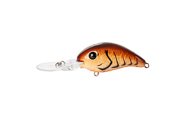 Image of Strike King 3XD Elite Crankbaits, Ginger Craw, 7/16oz, HC3XDE-740