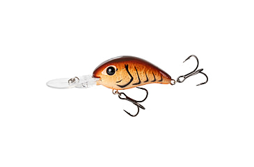 Image of Strike King 3XD Elite Crankbaits, Ginger Craw, 7/16oz, HC3XDE-740