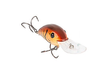 Image of Strike King 3XD Elite Crankbaits, Ginger Craw, 7/16oz, HC3XDE-740