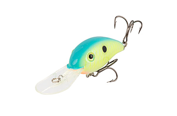 Image of Strike King 3XD Elite Crankbaits, Pro Powder Blue, 7/16oz, HC3XDE-567