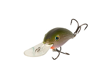 Image of Strike King 3XD Elite Crankbaits, River Shiner, 7/16oz, HC3XDE-696