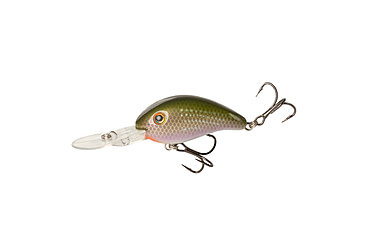 Image of Strike King 3XD Elite Crankbaits, River Shiner, 7/16oz, HC3XDE-696