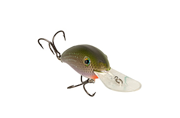 Image of Strike King 3XD Elite Crankbaits, River Shiner, 7/16oz, HC3XDE-696