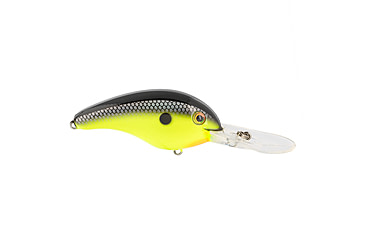 Image of Strike King 5XD Elite Crankbaits, Chartreuse Baitfish, 5/8oz, HC5XDE-432