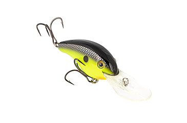 Image of Strike King 5XD Elite Crankbaits, Chartreuse Baitfish, 5/8oz, HC5XDE-432