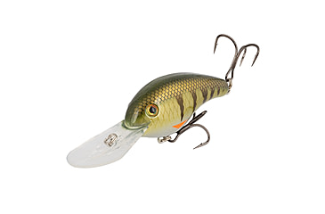 Image of Strike King 5XD Elite Crankbaits, Pro Phantom Perch, 5/8oz, HC5XDE-339