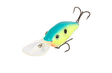 Image of Strike King 5XD Elite Crankbaits, Pro Powder Blue, 5/8oz, HC5XDE-567