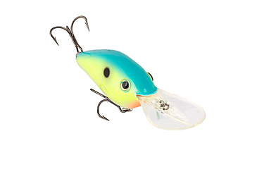 Image of Strike King 5XD Elite Crankbaits, Pro Powder Blue, 5/8oz, HC5XDE-567