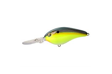 Image of Strike King 8XD Elite Crankbaits, Chartreuse Sexy Shad 2.0, 1.4oz, HC8XDE-539