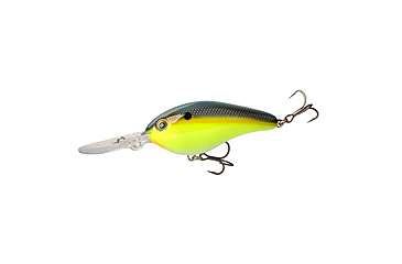 Image of Strike King 8XD Elite Crankbaits, Chartreuse Sexy Shad 2.0, 1.4oz, HC8XDE-539