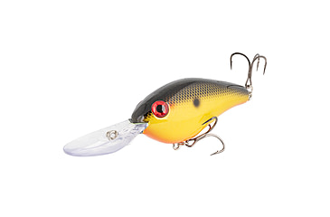 Image of Strike King 8XD Elite Crankbaits, Fools Gold, 1.4oz, HC8XDE-497