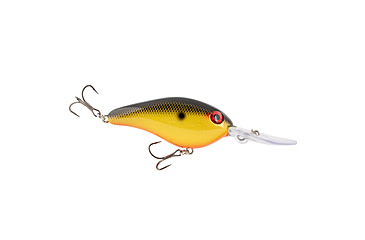 Image of Strike King 8XD Elite Crankbaits, Fools Gold, 1.4oz, HC8XDE-497
