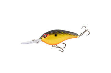 Image of Strike King 8XD Elite Crankbaits, Fools Gold, 1.4oz, HC8XDE-497
