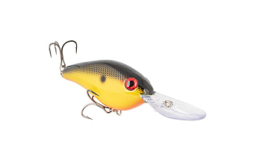 Image of Strike King 8XD Elite Crankbaits, Fools Gold, 1.4oz, HC8XDE-497