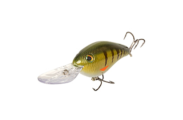Image of Strike King 8XD Elite Crankbaits, Pro Phantom Perch, 1.4oz, HC8XDE-339