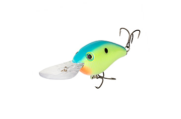 Image of Strike King 8XD Elite Crankbaits, Pro Powder Blue, 1.4oz, HC8XDE-567