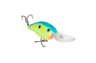 Image of Strike King 8XD Elite Crankbaits, Pro Powder Blue, 1.4oz, HC8XDE-567