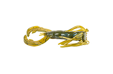 Image of Strike King Baby Luau Craw, Blue Craw, 3in, RGBLCRW-108