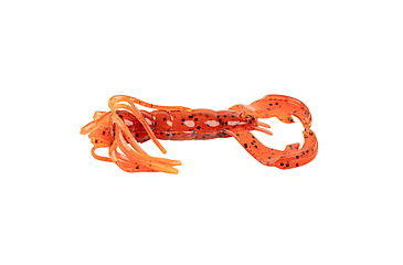 Image of Strike King Baby Luau Craw, Fire Craw, 3in, RGBLCRW-900