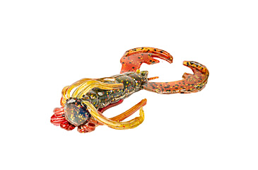 Image of Strike King Baby Luau Craw, Junebug, 3in, RGBLCRW-42