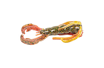 Image of Strike King Baby Luau Craw, Junebug, 3in, RGBLCRW-42