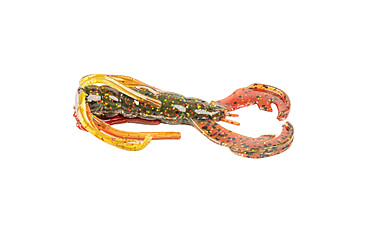 Image of Strike King Baby Luau Craw, Junebug, 3in, RGBLCRW-42