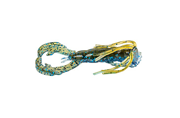 Image of Strike King Baby Luau Craw, Okeechobee Craw, 3in, RGBLCRW-50
