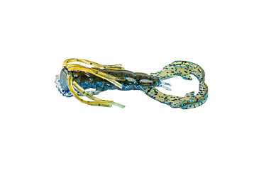 Image of Strike King Baby Luau Craw, Okeechobee Craw, 3in, RGBLCRW-50