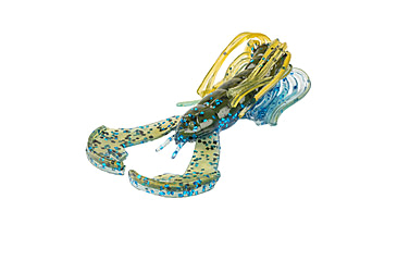 Image of Strike King Baby Luau Craw, Okeechobee Craw, 3in, RGBLCRW-50