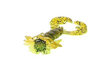 Image of Strike King Baby Luau Craw, Summer Craw, 3in, RGBLCRW-100