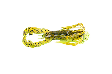 Image of Strike King Baby Luau Craw, Summer Craw, 3in, RGBLCRW-100