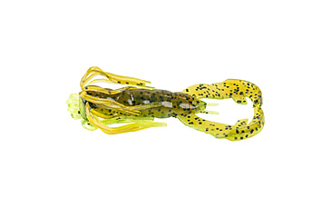 Image of Strike King Baby Luau Craw, Summer Craw, 3in, RGBLCRW-100