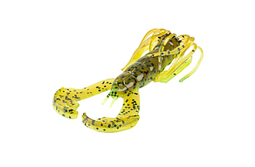Image of Strike King Baby Luau Craw, Summer Craw, 3in, RGBLCRW-100