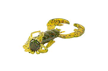 Image of Strike King Baby Luau Craw, Watermelon Seed with Red Flake, 3in, RGBLCRW-18