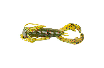 Image of Strike King Baby Luau Craw, Watermelon Seed with Red Flake, 3in, RGBLCRW-18