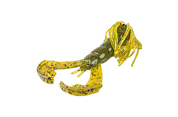 Image of Strike King Baby Luau Craw, Watermelon Seed with Red Flake, 3in, RGBLCRW-18